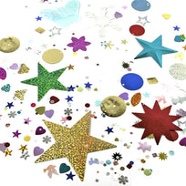 Art.318 Lentejuela Figuras Surtidas