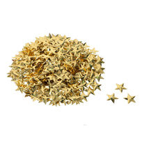 Art.329 Lentejuela Estrella Metálico Pp 6793 15mm 10g