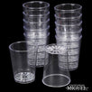Fantasías Miguel Art.3345 Mini Vaso Tequilero aprox 50ml 6cm 12pz