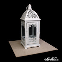 Art.3586 Tabla Forrada De Yute 30cm 1pz