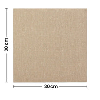 Art.3586 Tabla Forrada De Yute 30cm 1pz