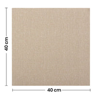 Art.3587 Tabla Forrada De Yute 40cm 1pz