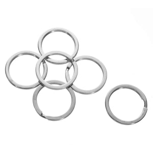 Art.3682 Aro Llavero Fino 25mm 6pz