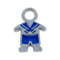 Art.3895 Dije Epoxy Niña/O