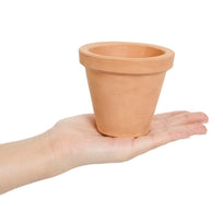 Art.4116 Base De Barro 9x9cm 1pz