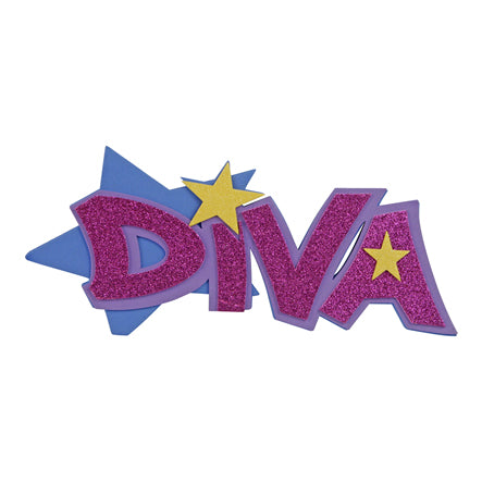 Art.4363 Letrero Fomi Diva