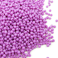 Art.4470 Cuenta Acrílica Neón Redonda