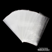 Art.4484 Bolsa Celofán Con Fuelle 21x9x4cm 100pz