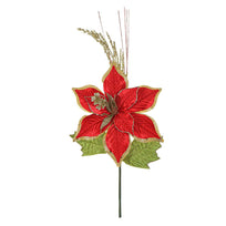 Art.4881 Vara Nochebuena Orilla Diamantada