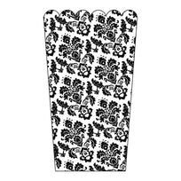 Art.4903 Caja Para Palomitas Encaje