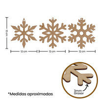 Art.5112 Copo Natural 12x12cm 3pz