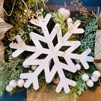 Art.5198 Copo Blanco 30x30cm 1pz