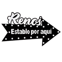 Art.5222 Flecha Navideña Grande Color