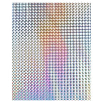 Art.5238 Papel Holográfico Olas 40x50cm 1pz