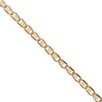 Art.5378 Cadena Aluminio 16x9mm 15m