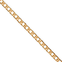 Art.5389 Cadena Aluminio 10x7mm 15m