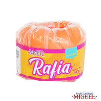 Art.5409 Rafia Decorativa 50g 1pz