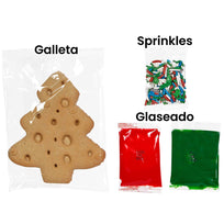 Art.5420 Kit Decora Tu Galleta Surtido