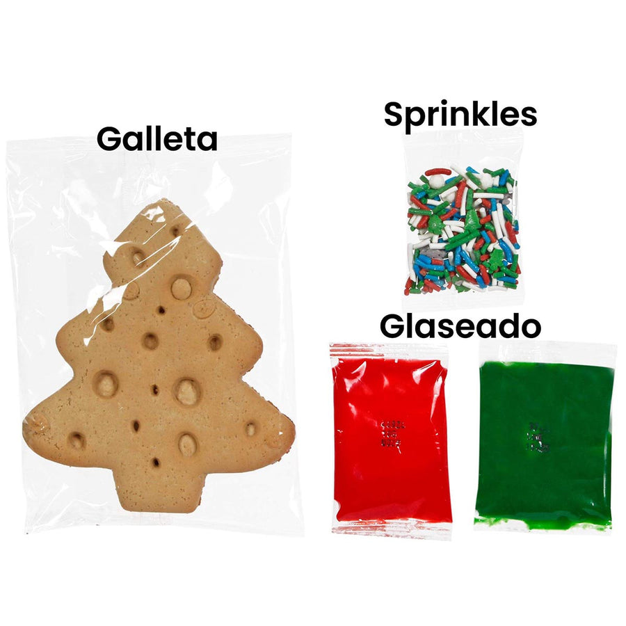 Art.5420 Kit Decora Tu Galleta Surtido