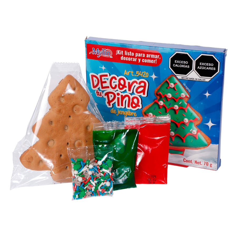 Art.5420 Kit Decora Tu Galleta Surtido