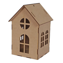 Art.547 Casa A 24x15.5x15.5cm