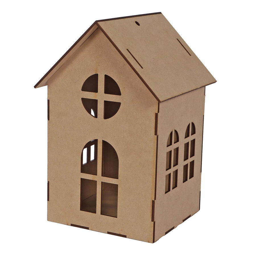 Art.547 Casa A 24x15.5x15.5cm