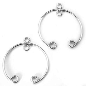 Art.5562 Parte Para Arete Metal