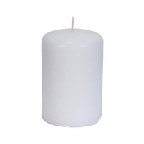 Art.5607 Vela Cirio Sin Aroma 10x6.8cm 1pz