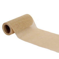 Art.5637 Carrete Imitación Yute 15cm 3m