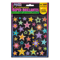 Art.5646 Calcomanía Super Brillante