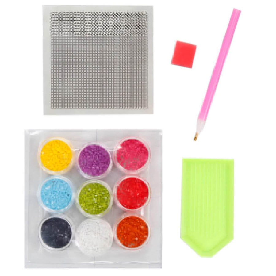 Art.5964 Kit Creando Con Brillantes