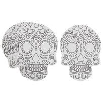 Art.5997 Adorno Para Pintar Muertos