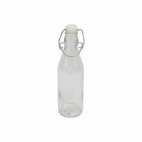 Art.6050 Botella Con Clip Y Tapón aprox 250ml