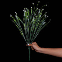 Art.6164 Planta Pastitos Con Flor x10 50cm 1pz