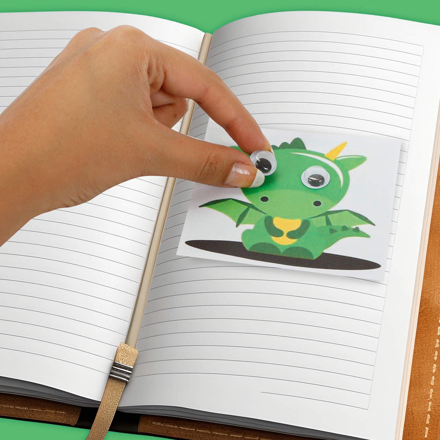 Art.6217 Ojos Movibles Pp871 12mm 72pz