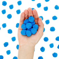 Art.6225 Pom Poms 19mm 100pz