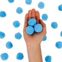 Art.6227 Pom Poms 38mm 50pz