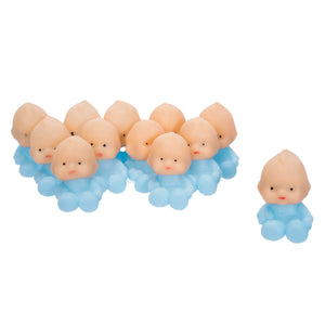 Art.6359 Bebé Muñeco Jorgito 2.5x2cm 12pz