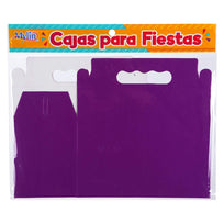 Art.6457 Caja Lonchera 16.5x19.5x9cm 2pz