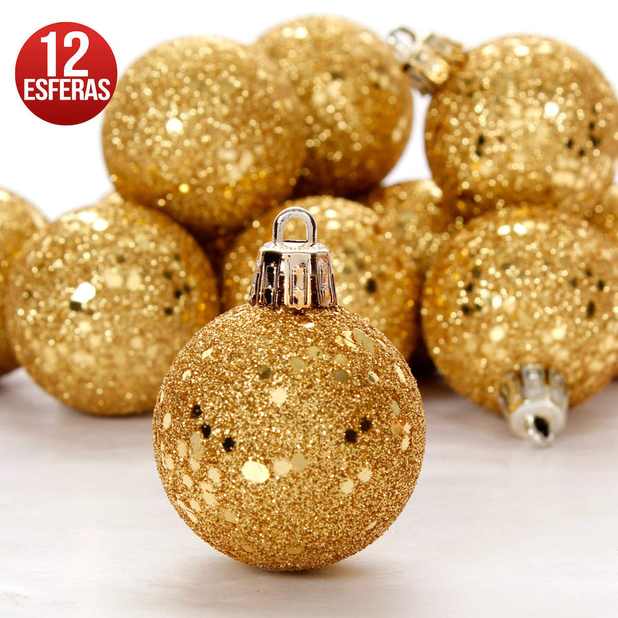 Art.6722 Esfera Redonda Diamantada 40mm 12pz