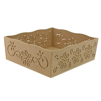 Art.6833 Base Rectangular Calada