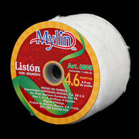 Art.6898 Listón Peluche 6.4cm 4.6m