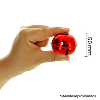 Art.7074 Cascabel 50mm 2pz