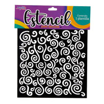 Art.7120 Esténcil Chico