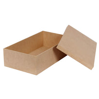 Art.7272 Caja Rectangular 10x35.5x20.5cm 1pz