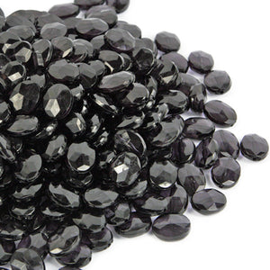 Art.750 Cuenta Acrílica Oval