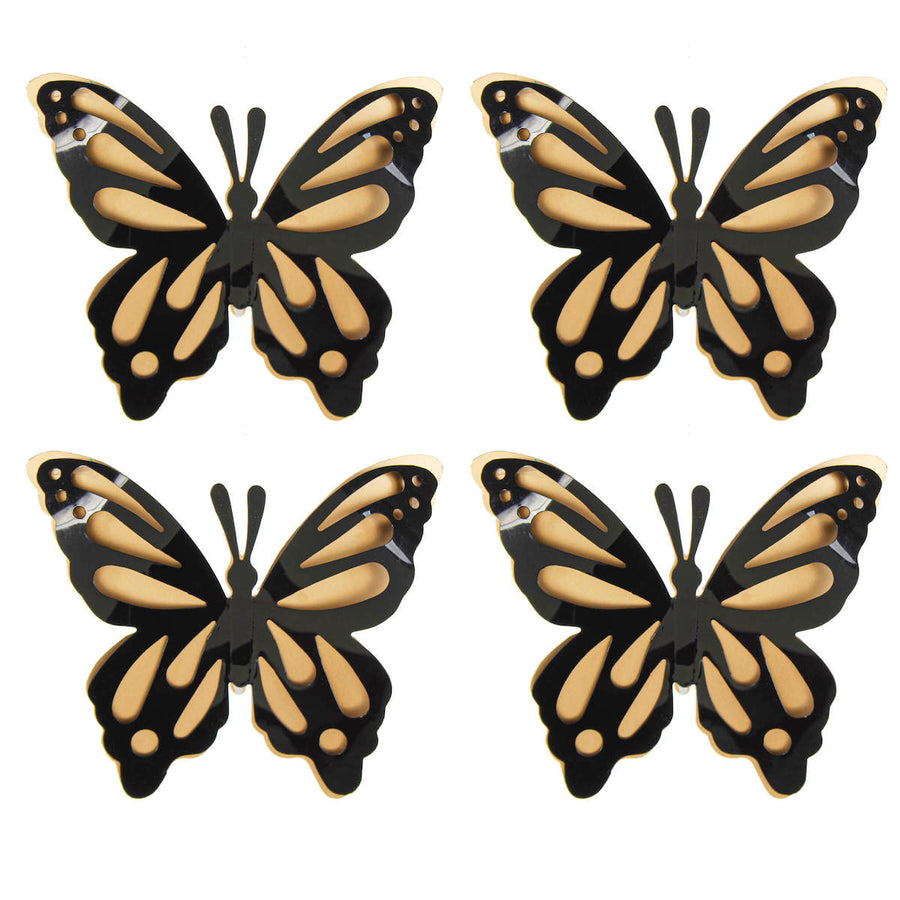 Art.7838 Mariposa De PVC