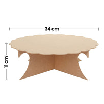 Art.7895 Pastelero Extra Grande 11x34cm 1pz