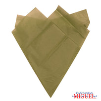 Art.8066 Papel China Color Metálico 50x66cm 5pz