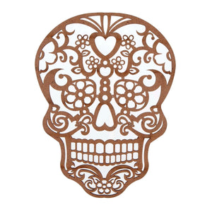 Art.8102 Calavera Garigoleada Chica